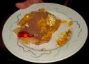 Nachos for dessert?