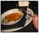 Soup that tastes like pizza!